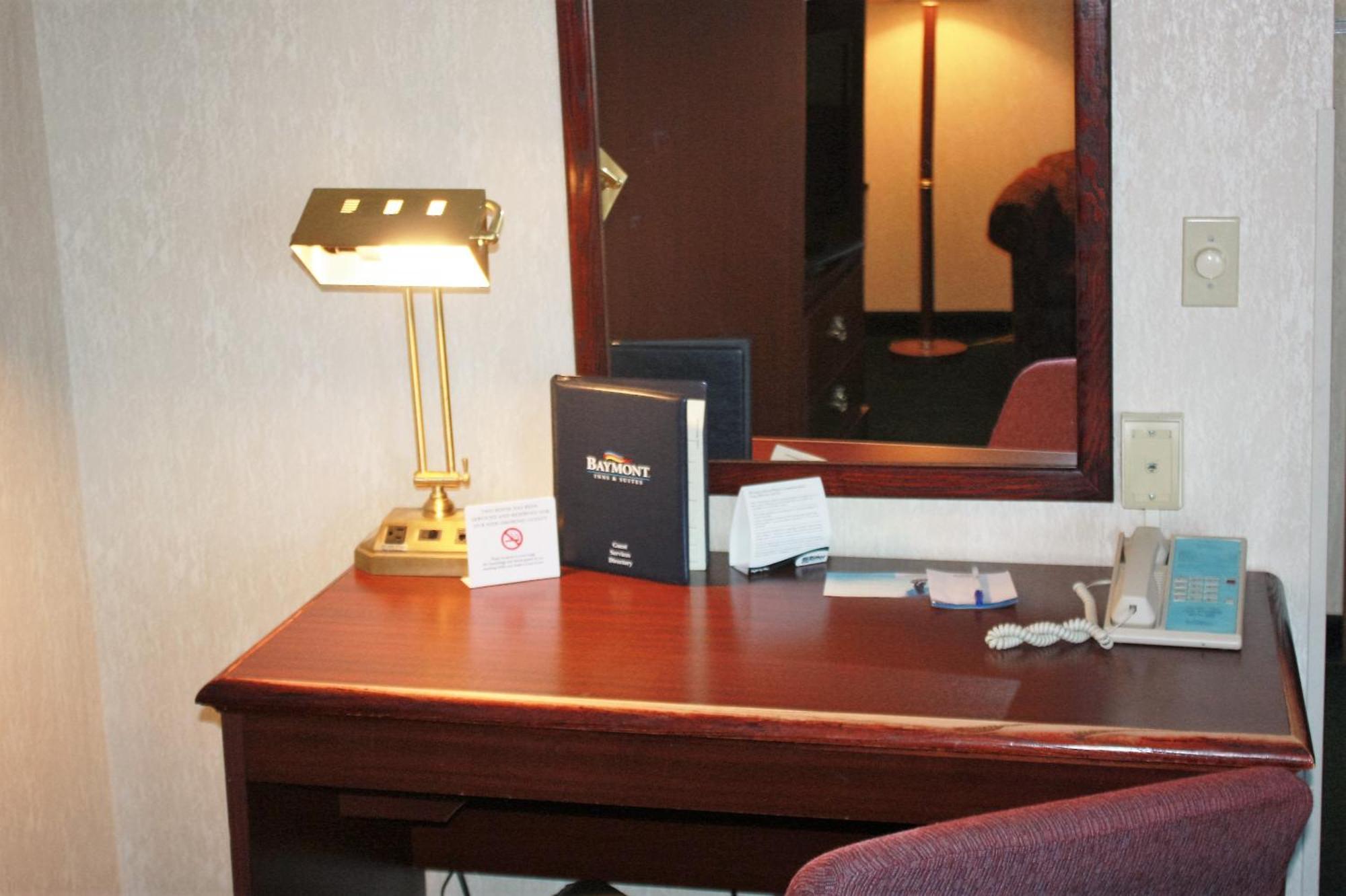 Baymont By Wyndham Jonesboro Hotell Rum bild