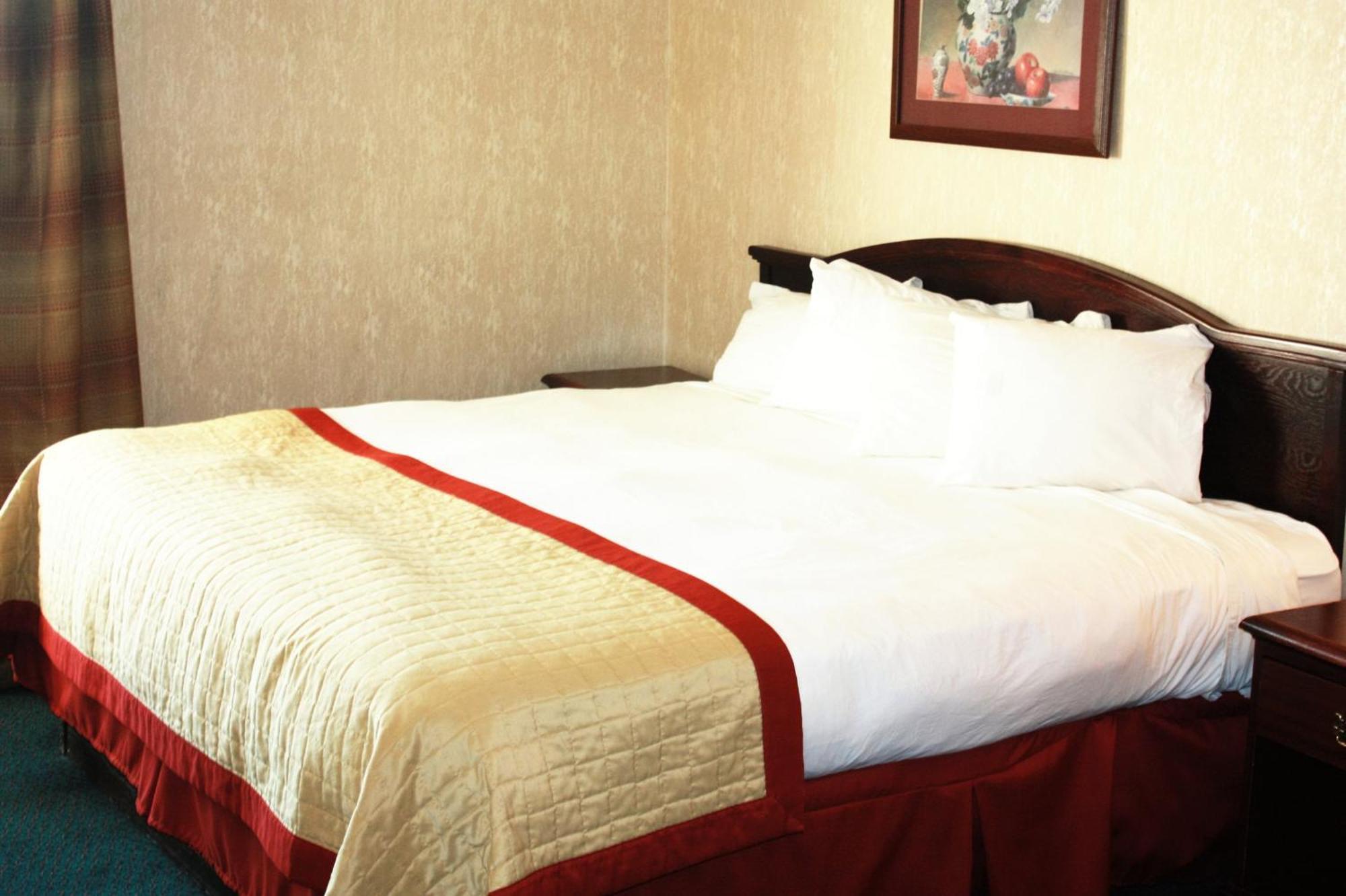 Baymont By Wyndham Jonesboro Hotell Rum bild
